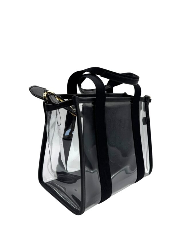 KATE SPADE - KIP CLEAR TOTE - Image 8